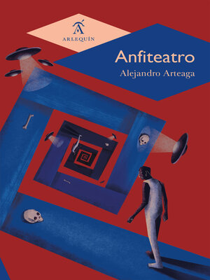 cover image of Anfiteatro